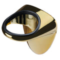 Ayala Lux Hairdryer Holder Gold