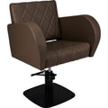 Ayala Vida Styling Chair with Black Base