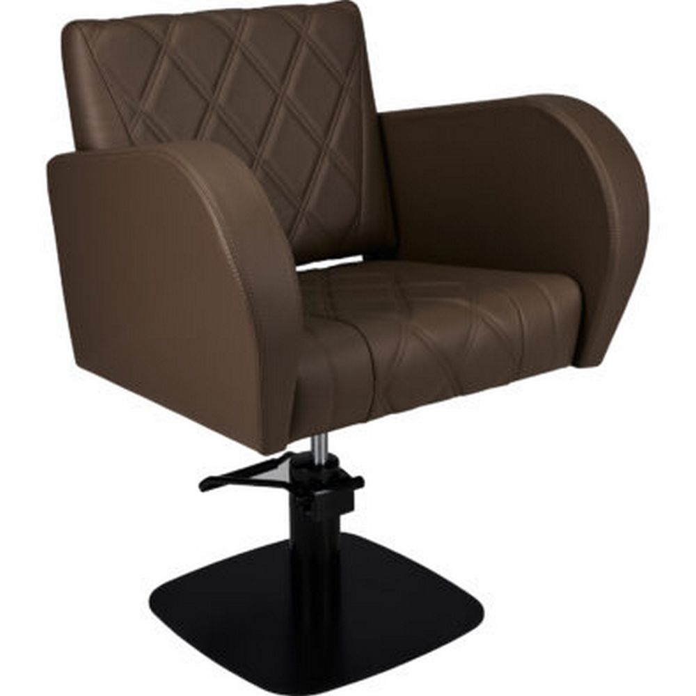 Ayala Vida Styling Chair with Black Base