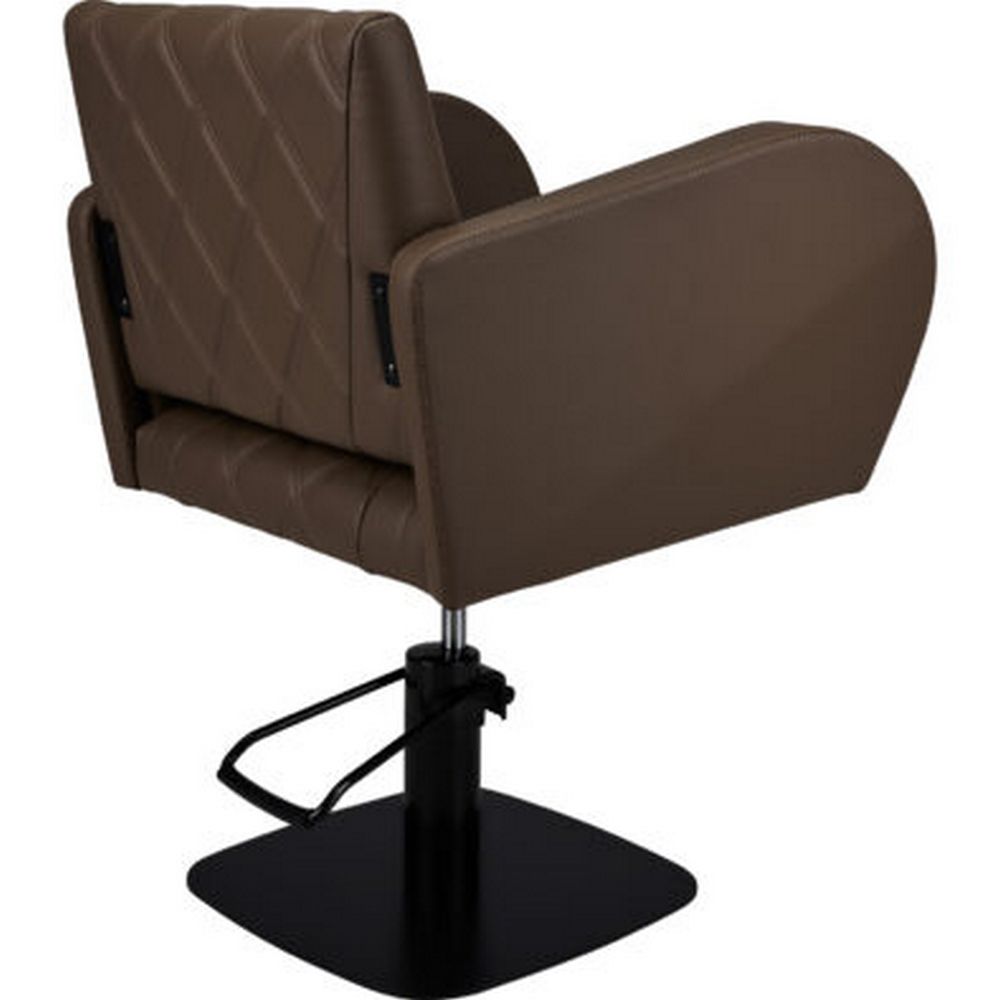 Ayala Vida Styling Chair with Black Base