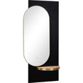 Ayala Levante Slim Styling Unit with LED Light