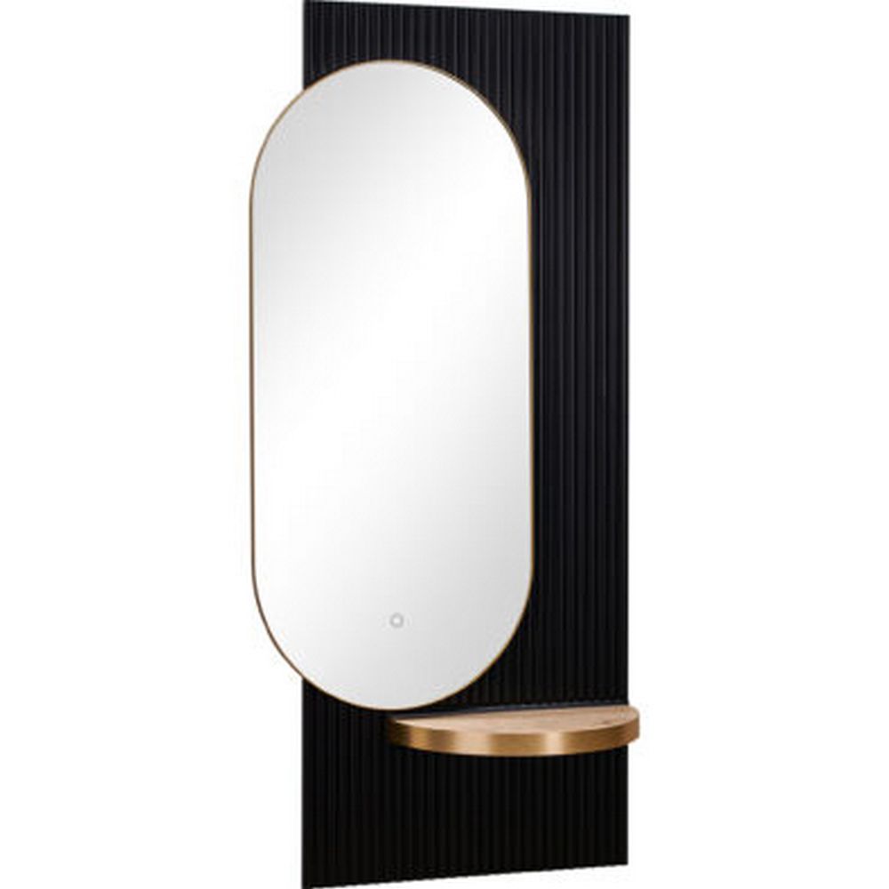 Ayala Levante Slim Styling Unit with LED Light