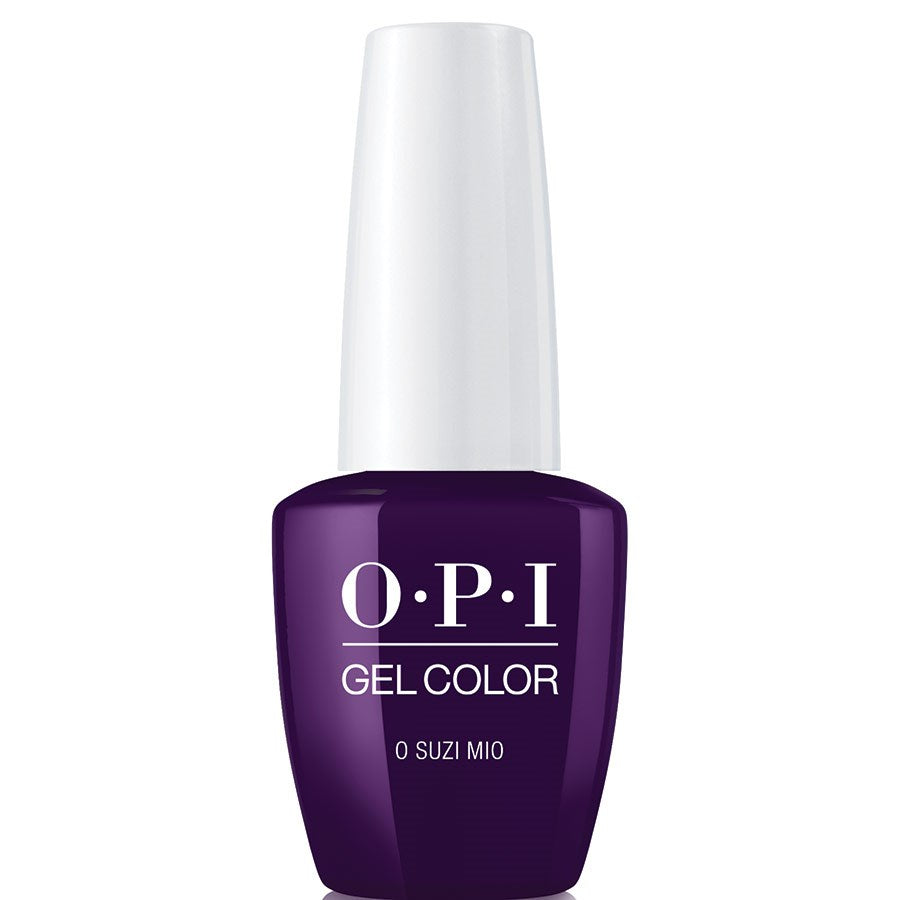OPI GelColor Gel Polish 15ml