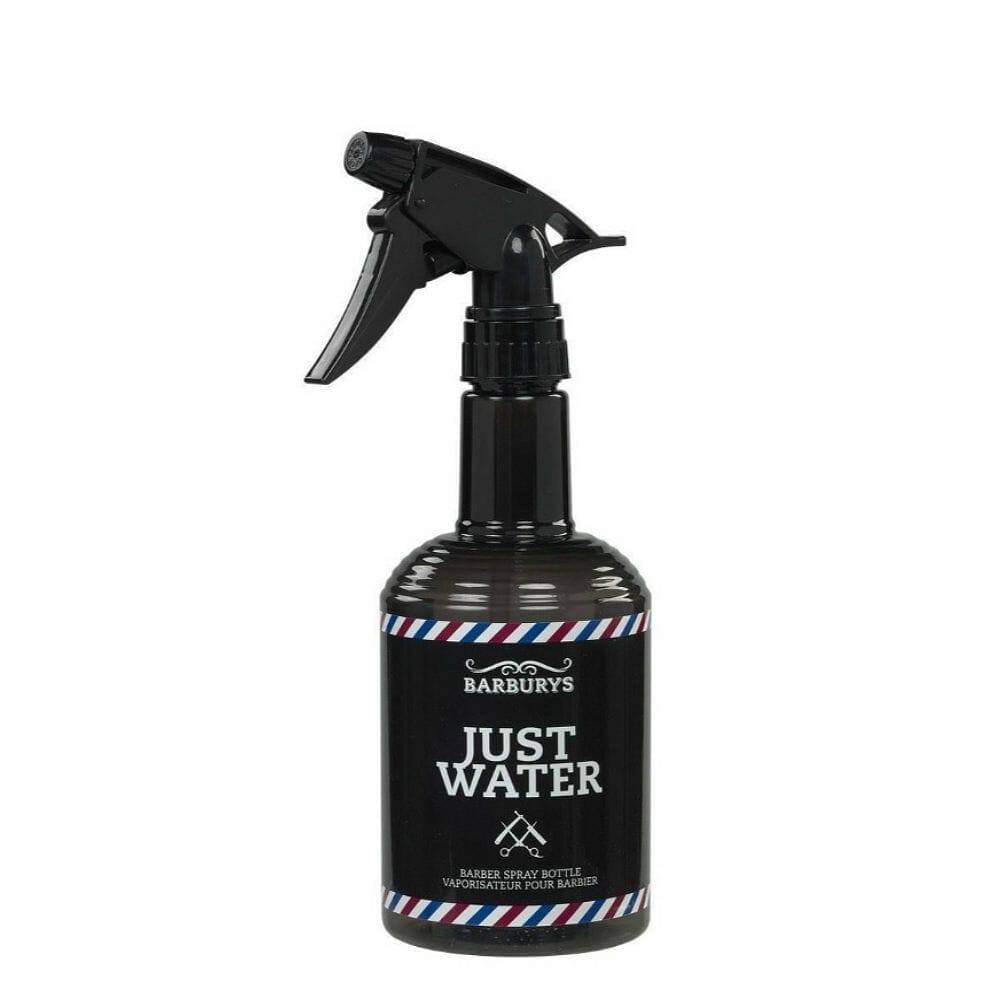 Barburys Just Water Spray Bottle