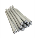 Sibel Bendy Rollers Super Flex Long Grey 25cm x 18mm (12)