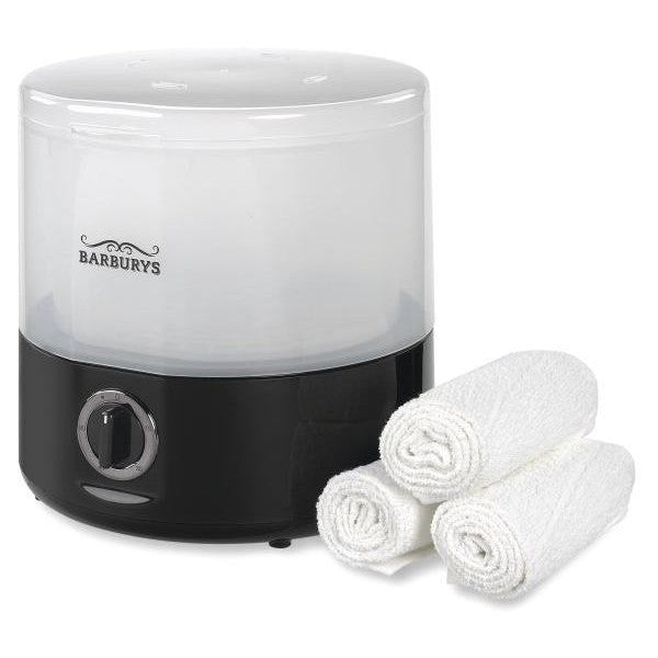Barburys Arthur Hot Towel Steamer
