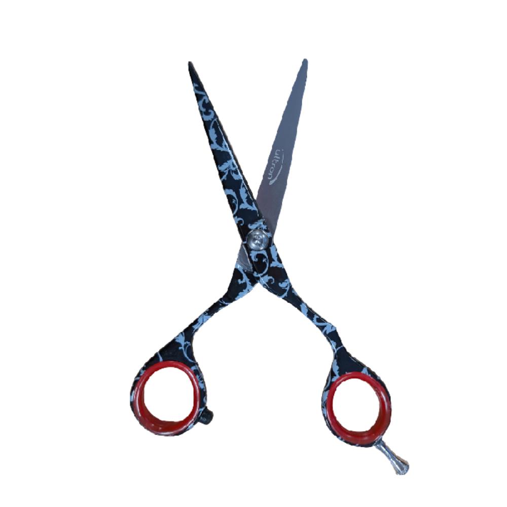 Ultron Baroque Limited Edition Scissors with Case 5.5"