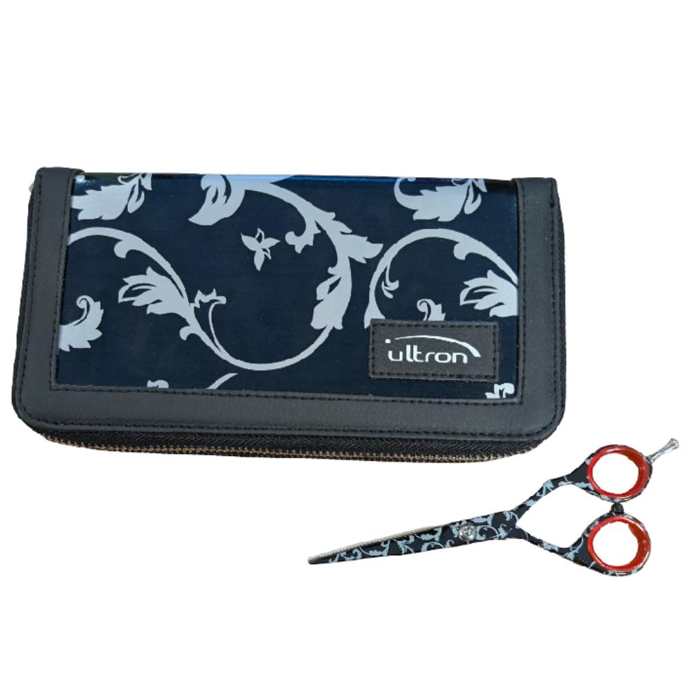 Ultron Baroque Limited Edition Scissors with Case 5.5"