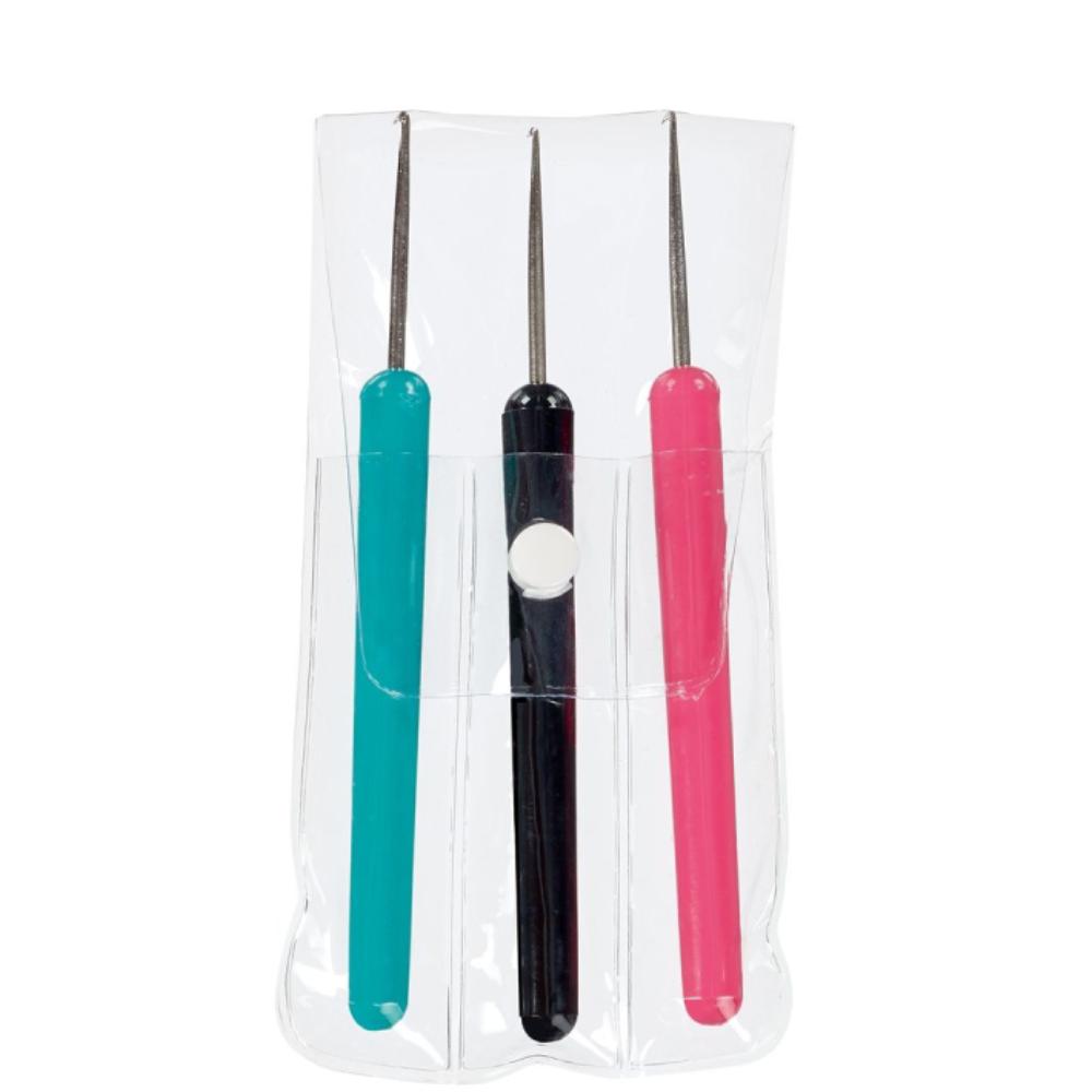 Sibel Assorted Highlighting Hooks (3)
