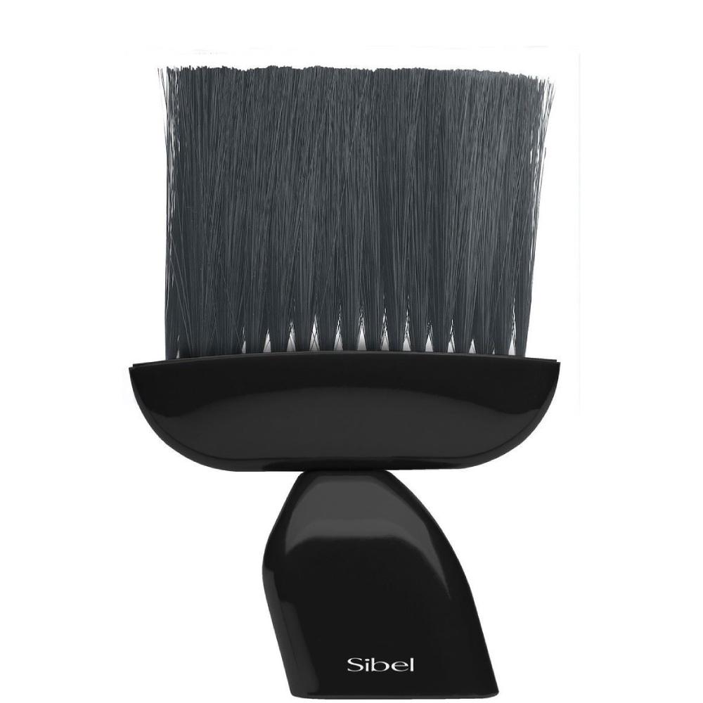 Sibel Oust Neck Brush Black
