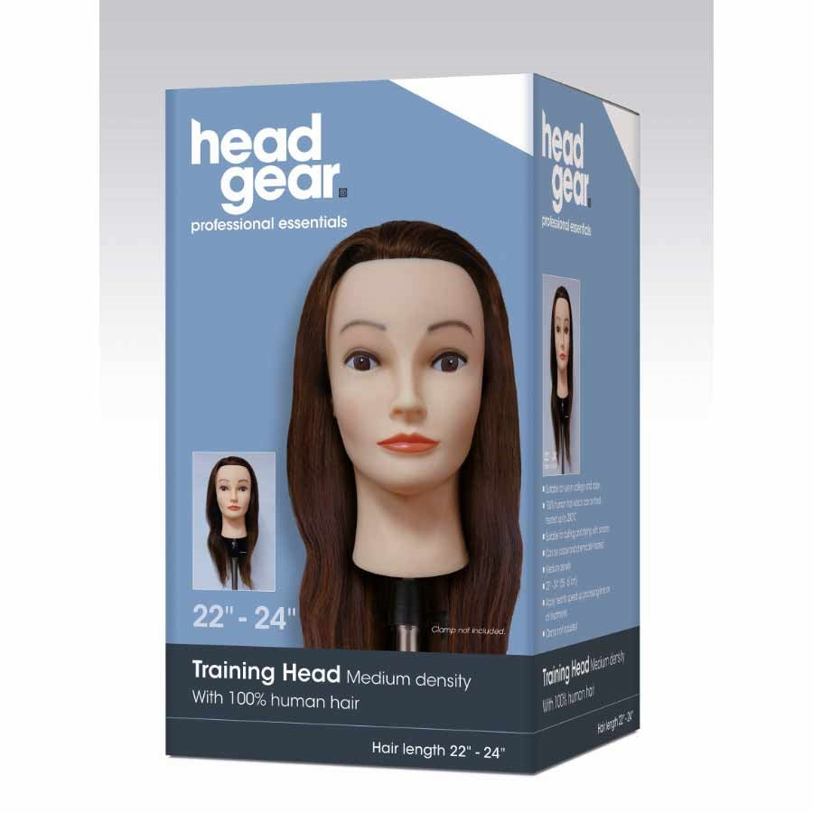 Head Gear Training Head 22" - 24"