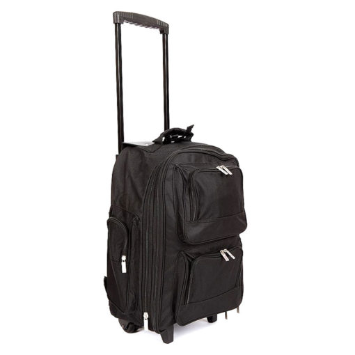 Head Gear Rucksack Trolley Bag