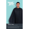 Head Gear Boston Cape Black