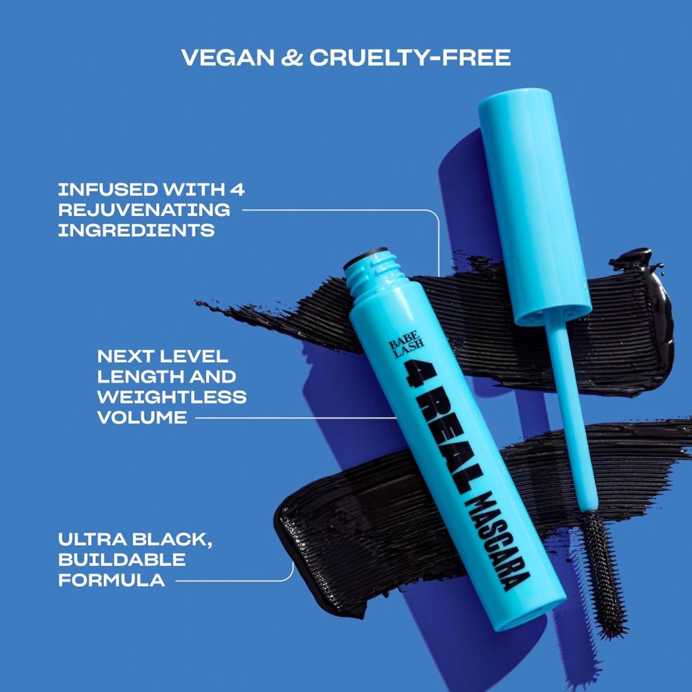 Babe Original 4 Real Mascara 8.5g