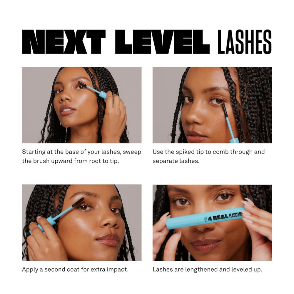 Babe Original 4 Real Mascara 8.5g