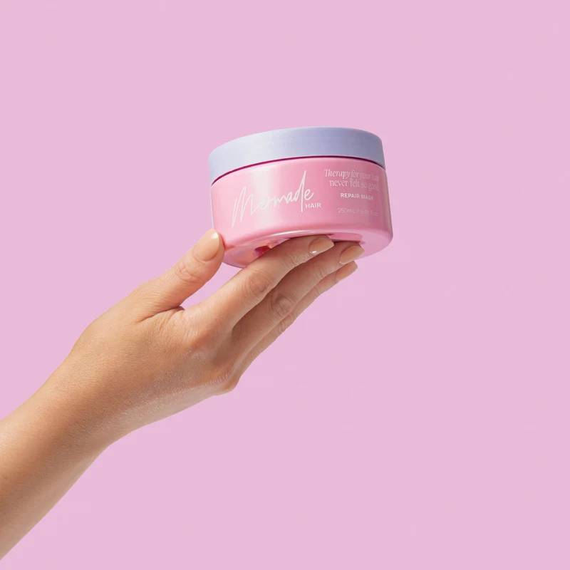 Mermade Hair Repair Mask 250ml