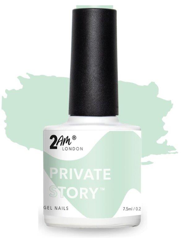 2AM London Hema Free Gel Polish 7.5ml