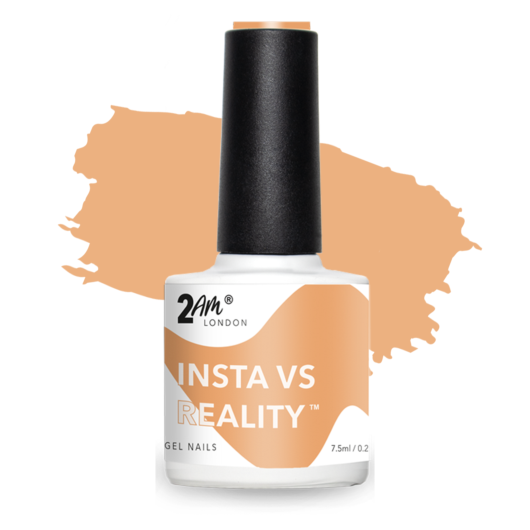 2AM London Hema Free Gel Polish 7.5ml
