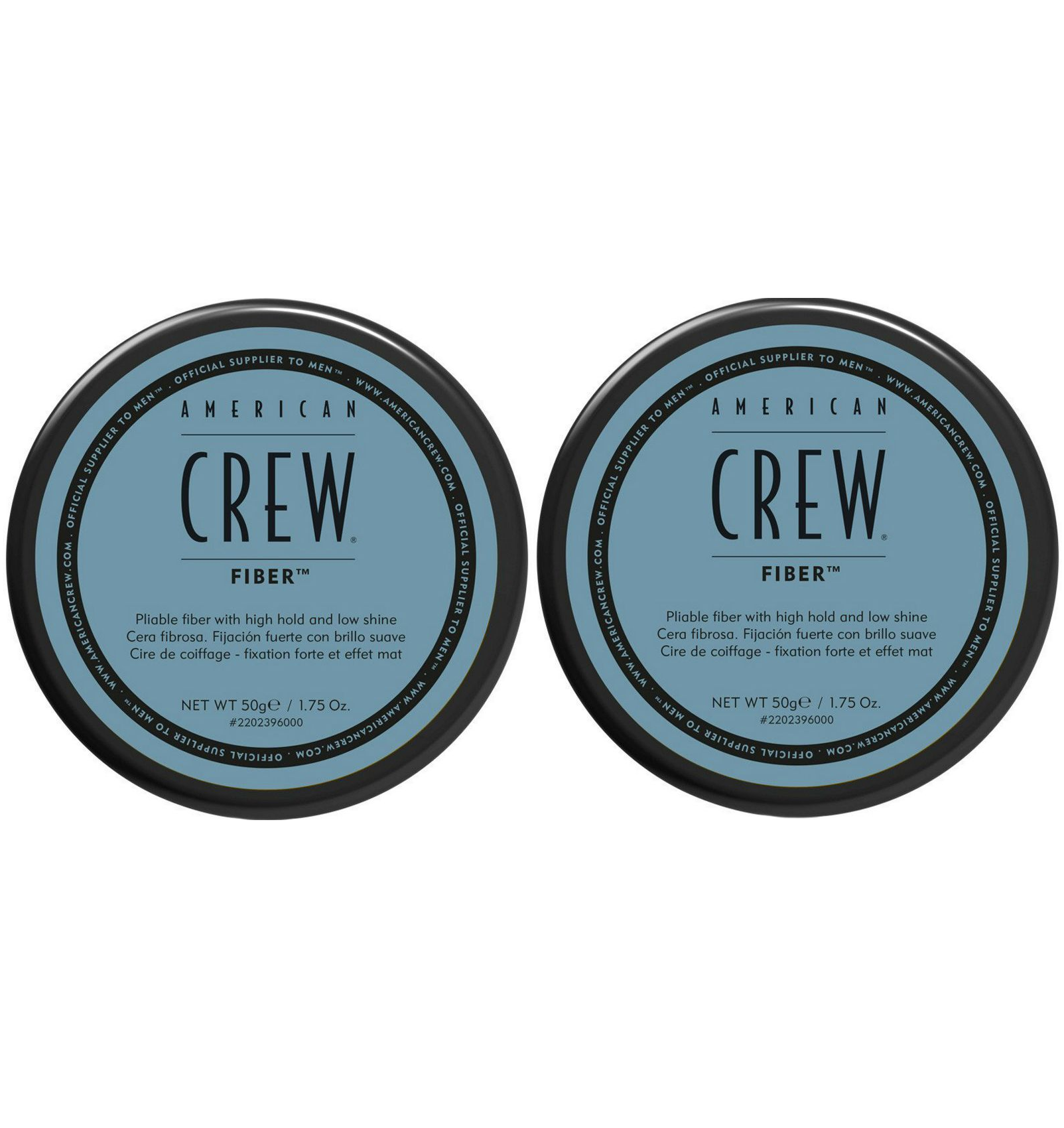 American Crew Fiber 50g x2