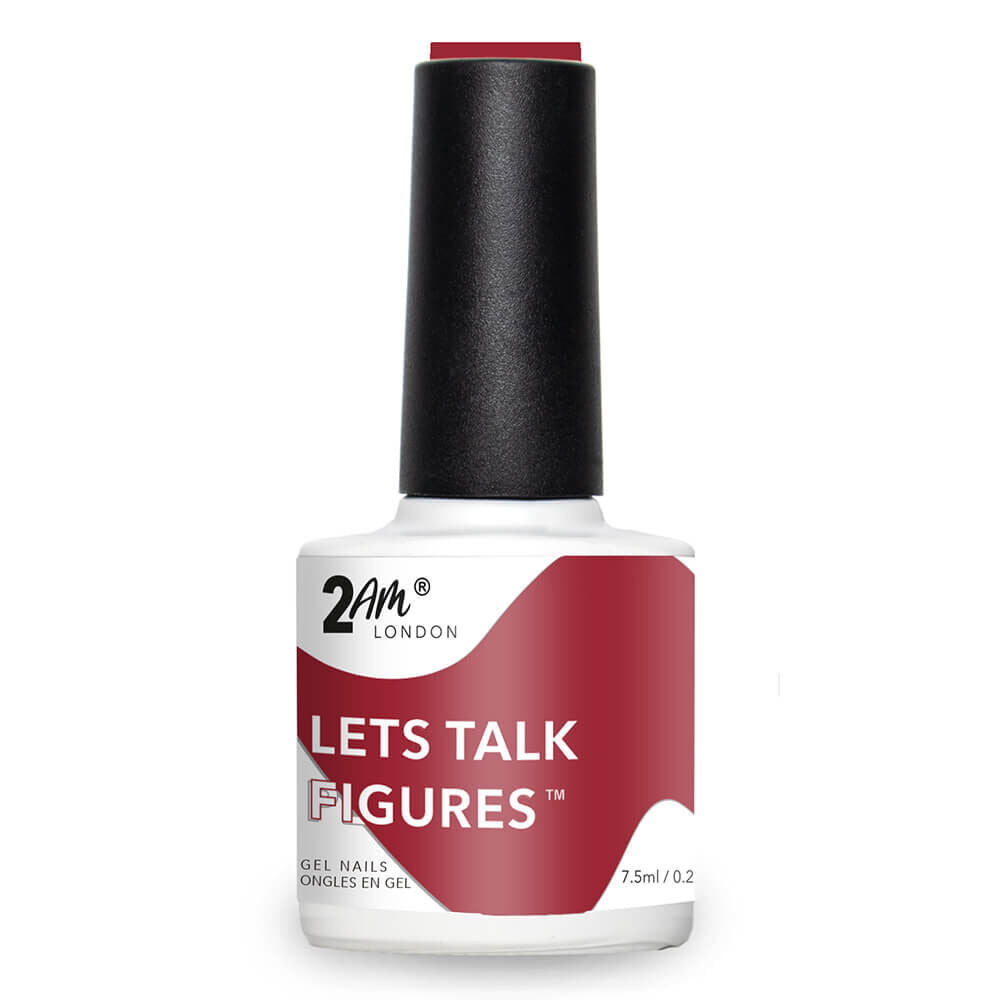 2AM London Hema Free Gel Polish 7.5ml