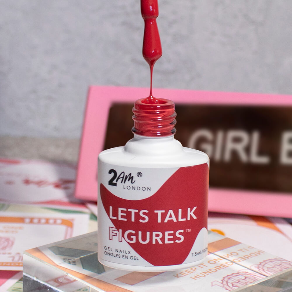 2AM London Hema Free Gel Polish 7.5ml