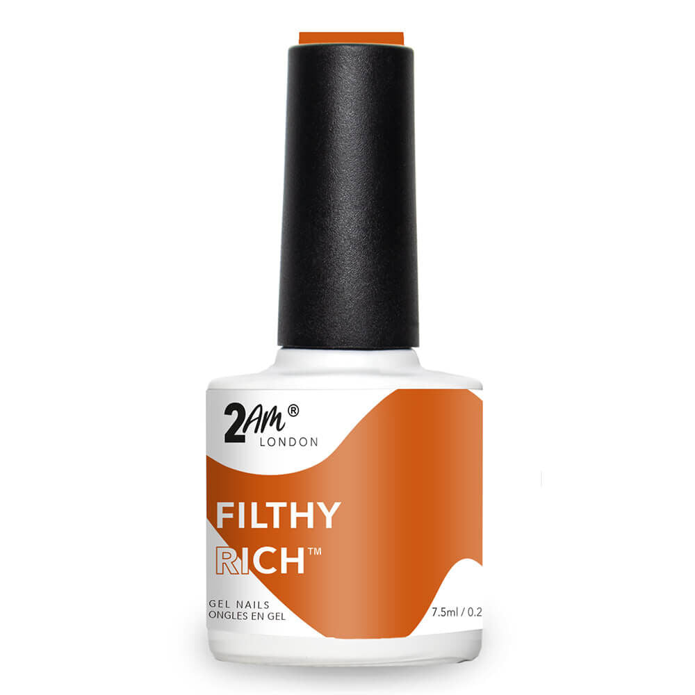 2AM London Hema Free Gel Polish 7.5ml