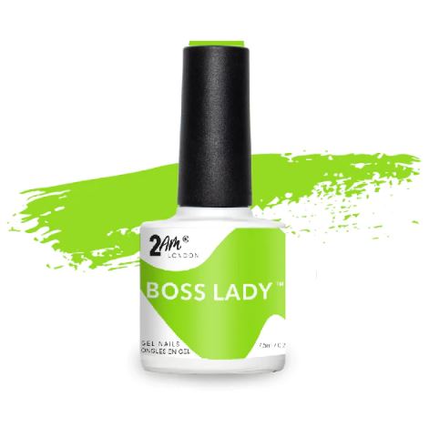 2AM London Hema Free Gel Polish 7.5ml