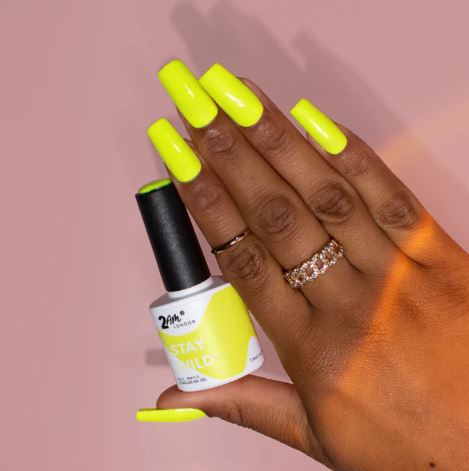 2AM London Hema Free Gel Polish 7.5ml