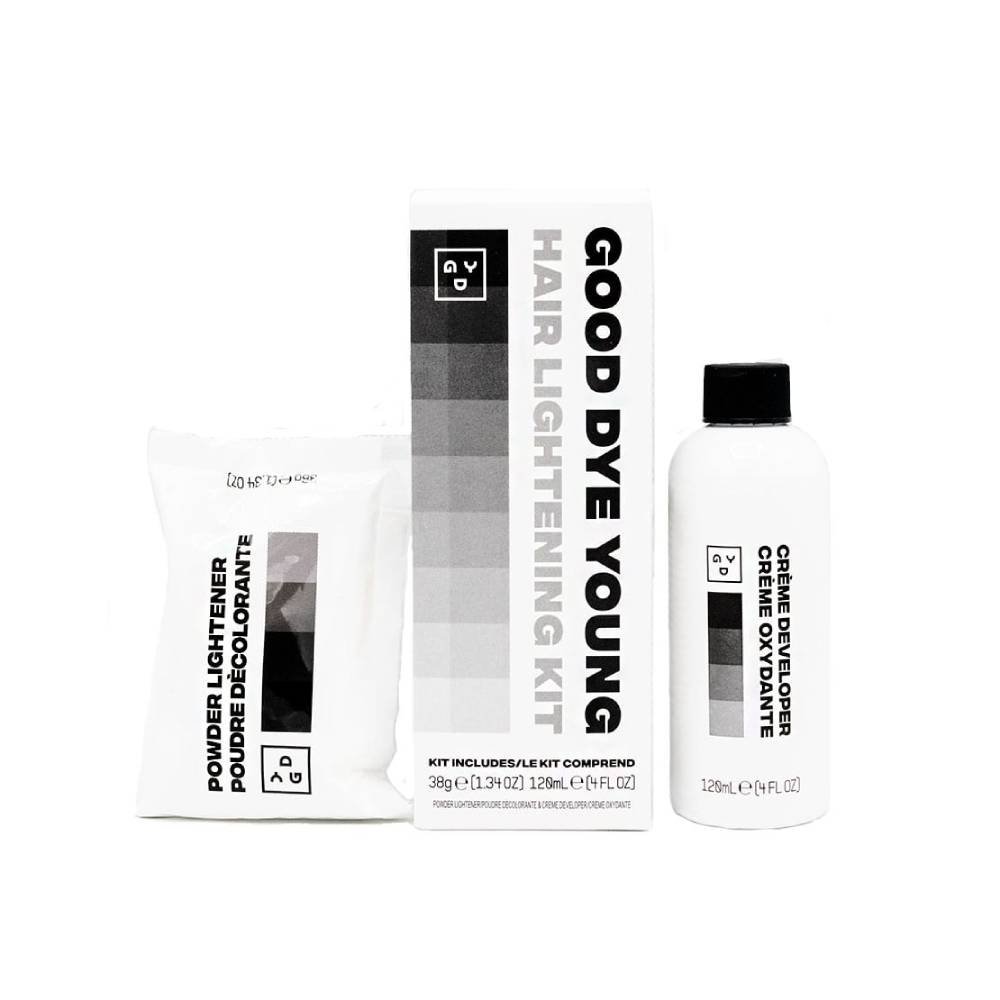 Good Dye Young Hair Lightening Kit