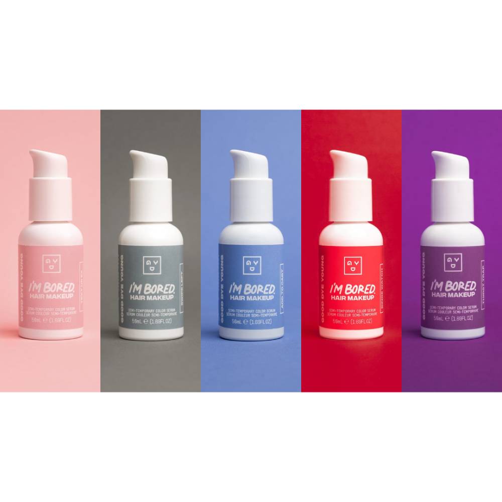 Good Dye Young I'm Bored Hair Make-Up 50ml