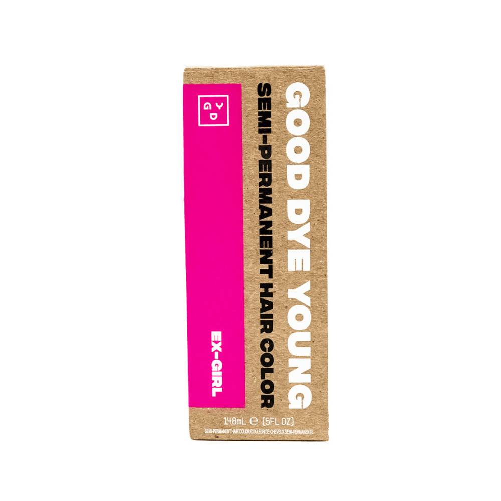 Good Dye Young Semi-Permanent Hair Color 148ml