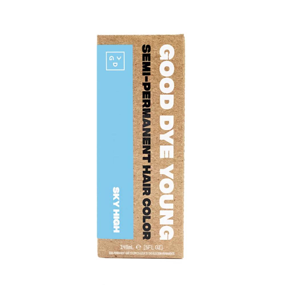 Good Dye Young Semi-Permanent Lighter Daze Hair Color 148ml