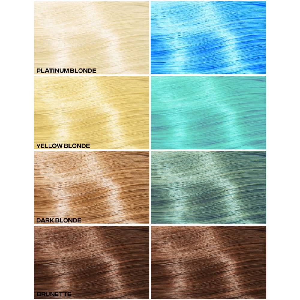 Good Dye Young Semi-Permanent Lighter Daze Hair Color 148ml