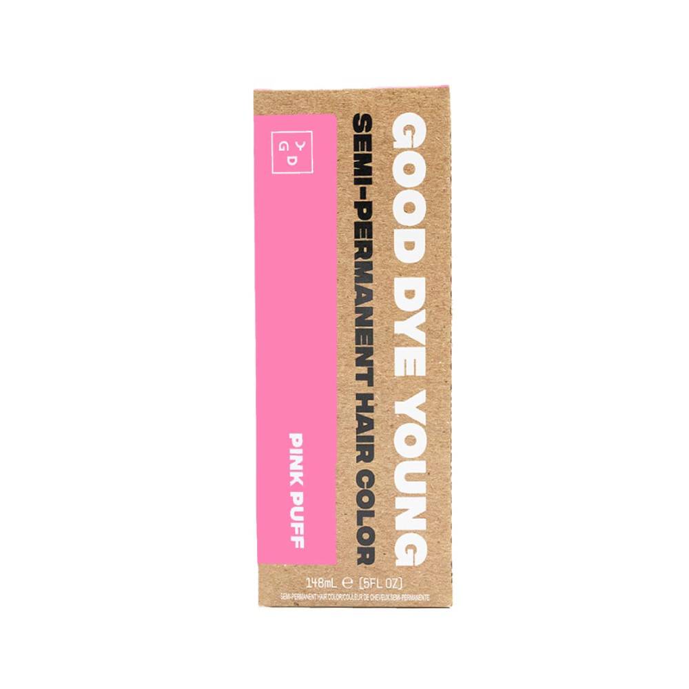 Good Dye Young Semi-Permanent Lighter Daze Hair Color 148ml
