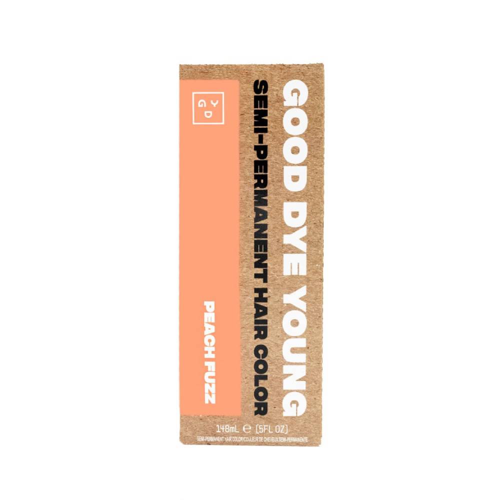 Good Dye Young Semi-Permanent Lighter Daze Hair Color 148ml