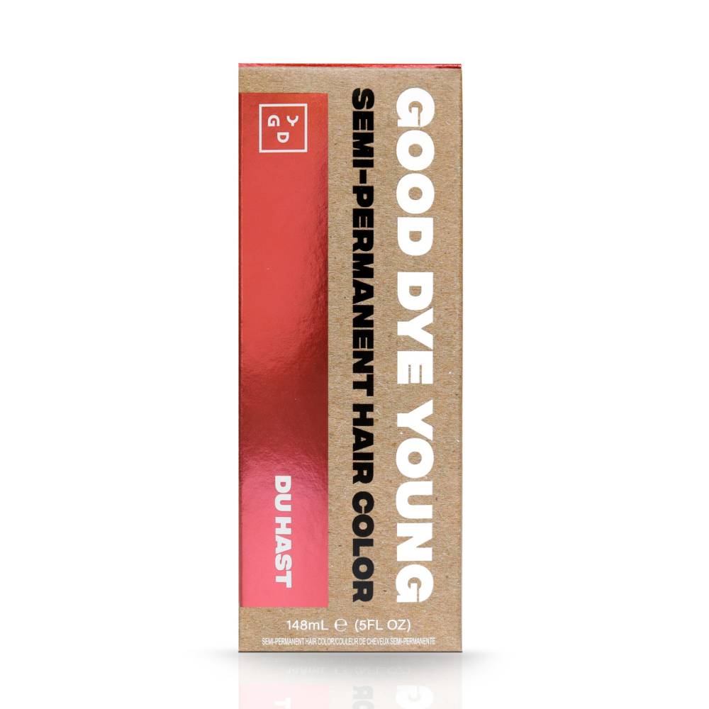 Good Dye Young Semi-Permanent Metalheads Hair Color 148ml