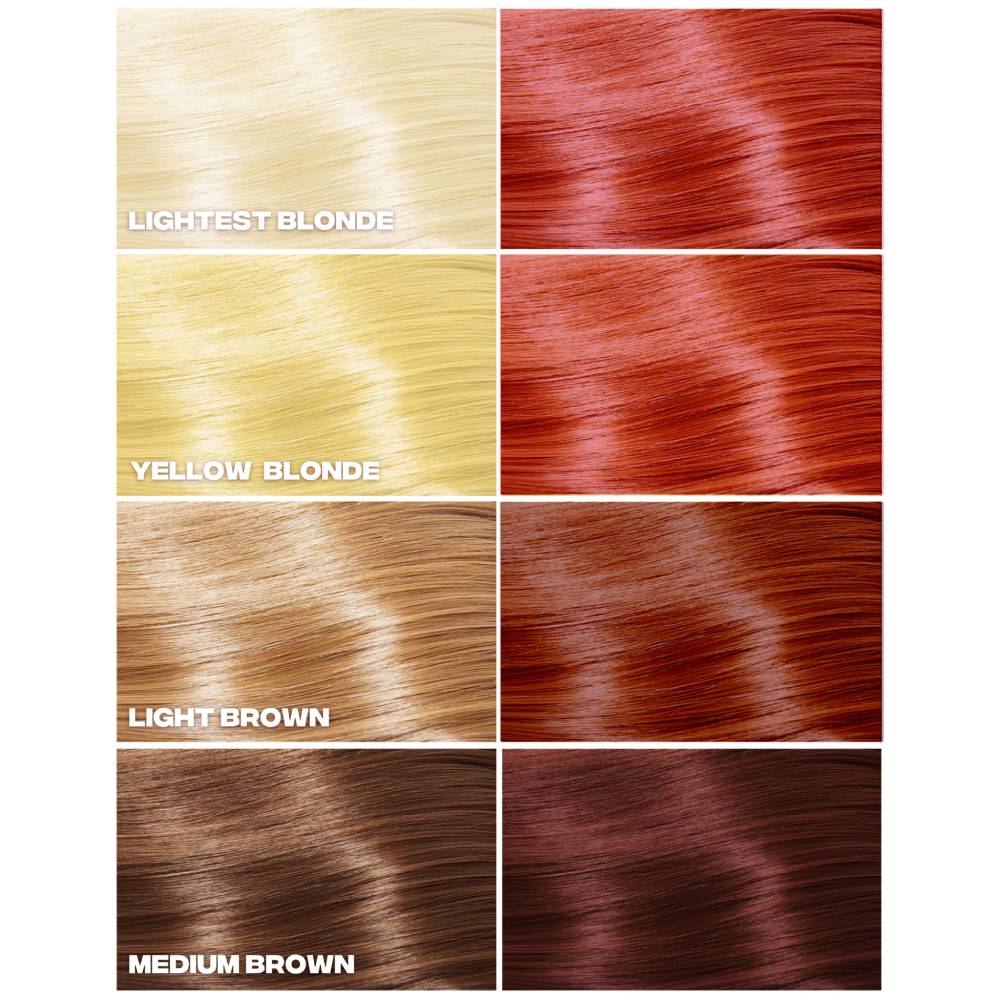 Good Dye Young Semi-Permanent Metalheads Hair Color 148ml