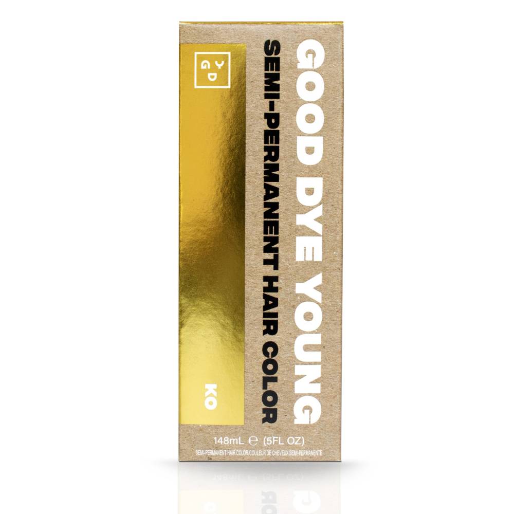 Good Dye Young Semi-Permanent Metalheads Hair Color 148ml
