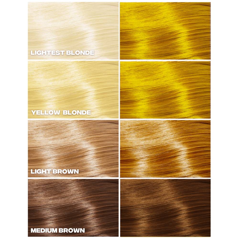 Good Dye Young Semi-Permanent Metalheads Hair Color 148ml
