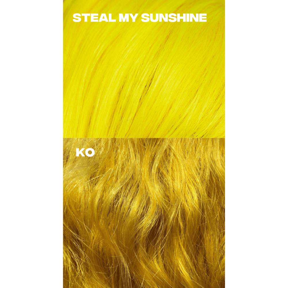 Good Dye Young Semi-Permanent Metalheads Hair Color 148ml