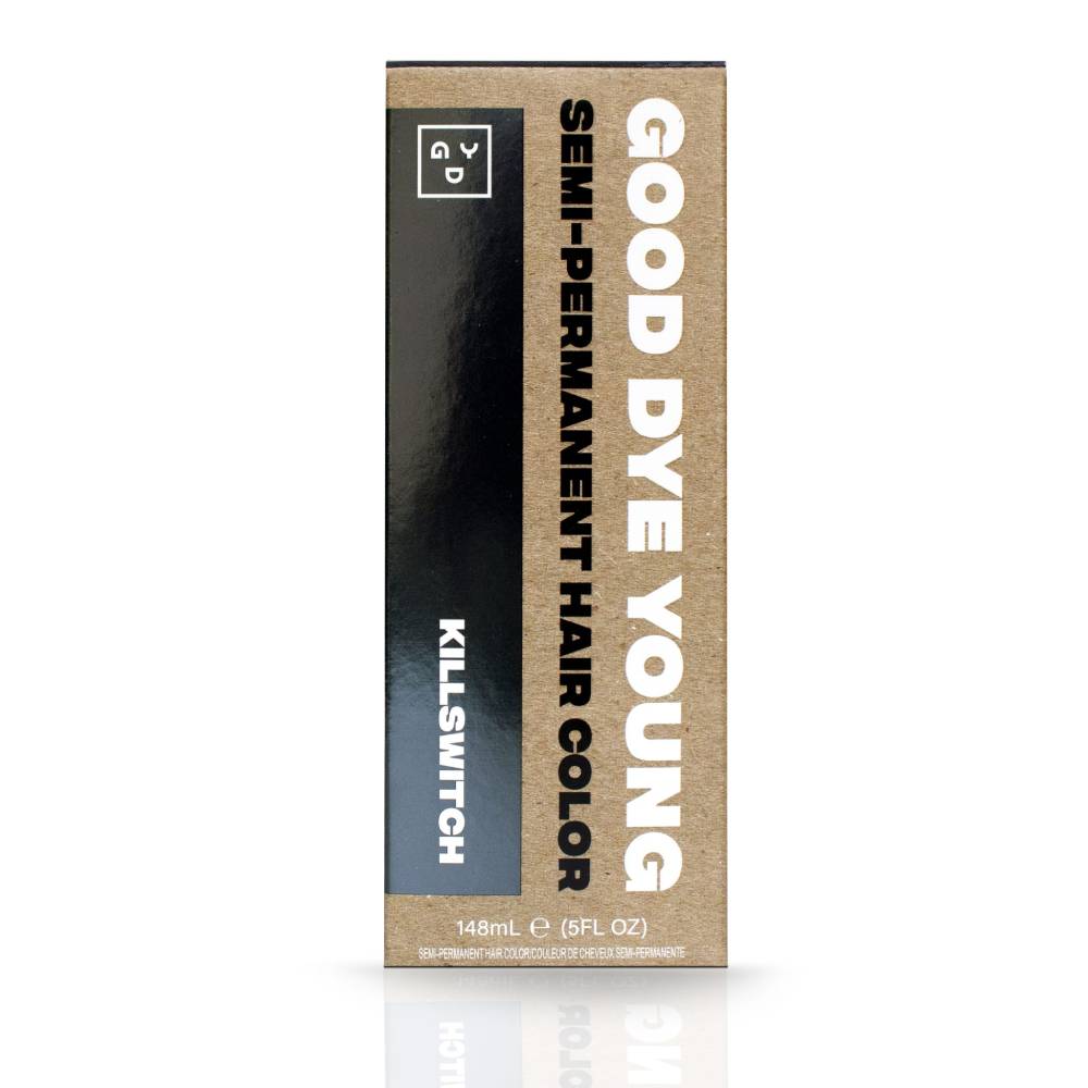 Good Dye Young Semi-Permanent Metalheads Hair Color 148ml