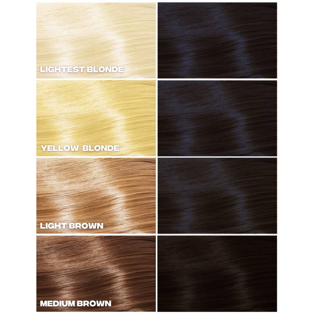 Good Dye Young Semi-Permanent Metalheads Hair Color 148ml