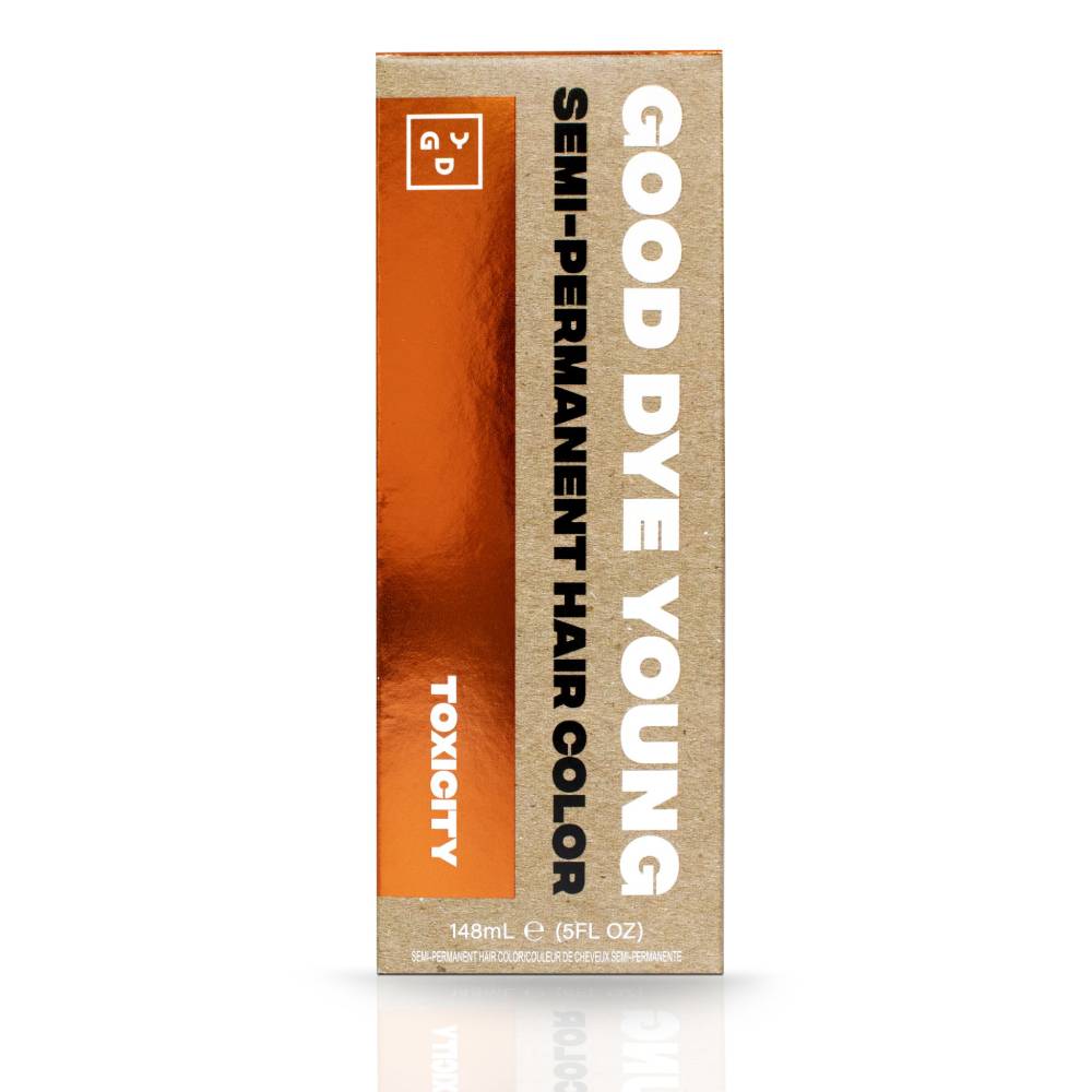 Good Dye Young Semi-Permanent Metalheads Hair Color 148ml