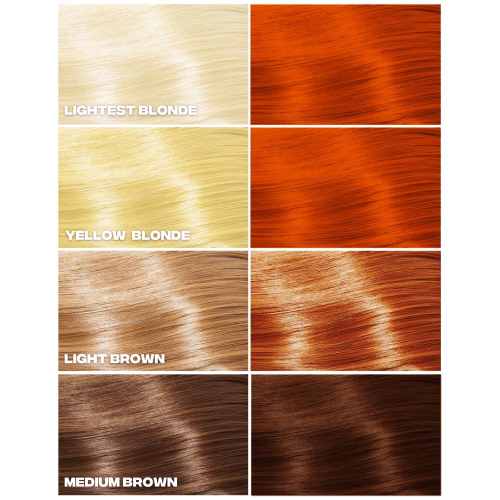 Good Dye Young Semi-Permanent Metalheads Hair Color 148ml