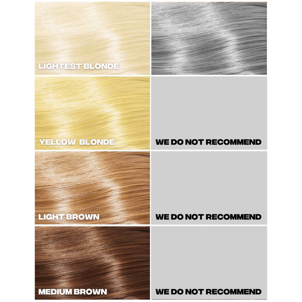 Good Dye Young Semi-Permanent Metalheads Hair Color 148ml
