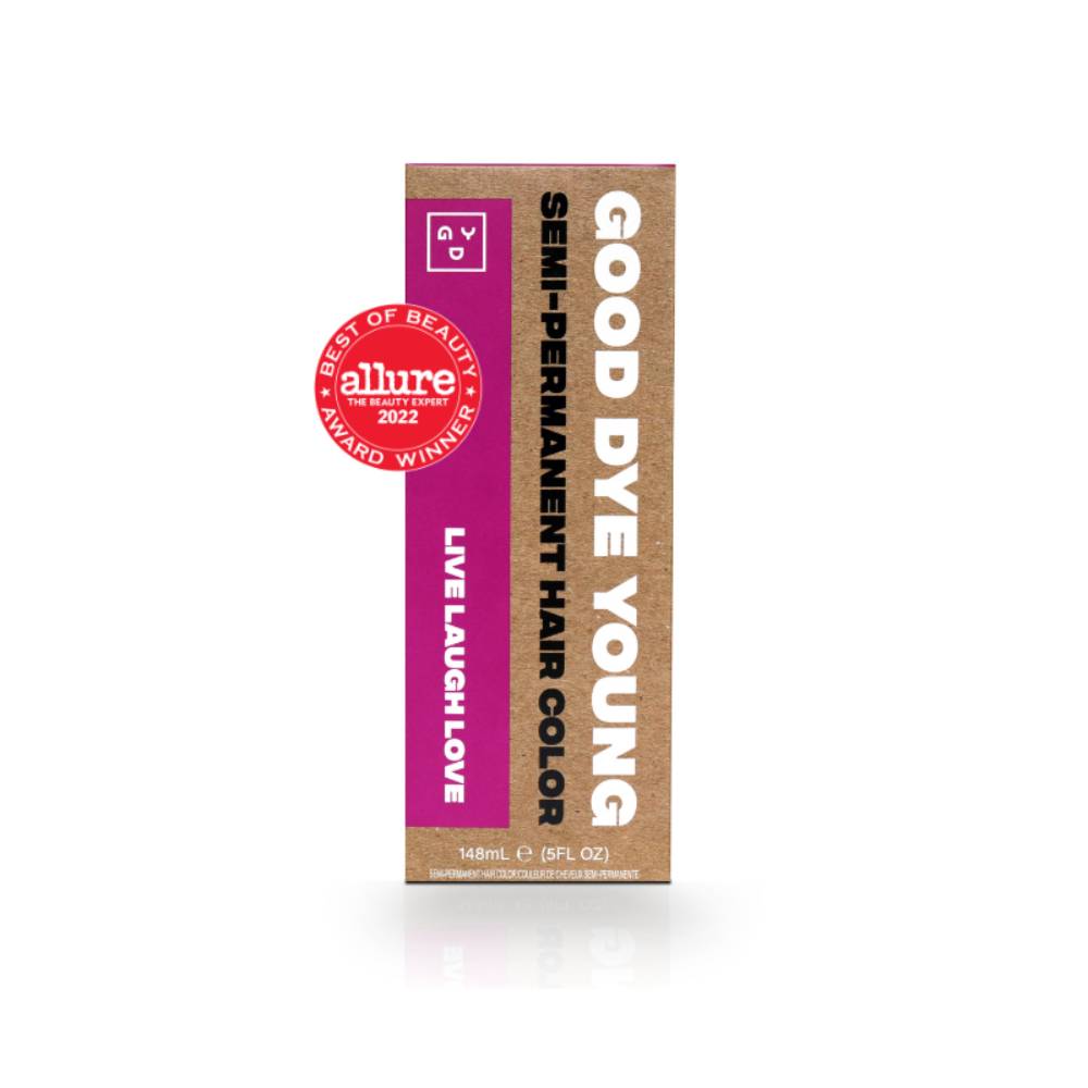 Good Dye Young Semi-Permanent Darker Daze Hair Color 148ml