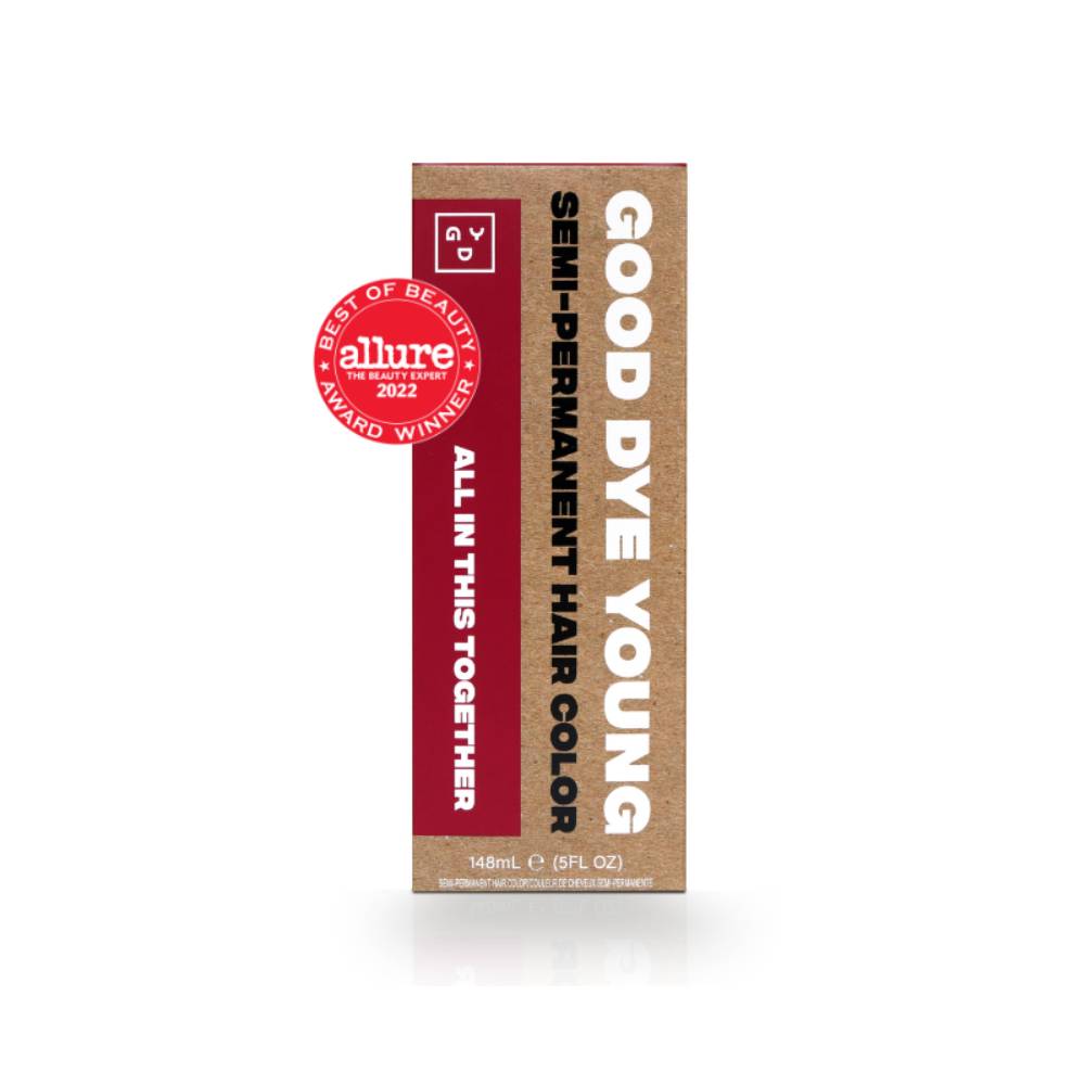 Good Dye Young Semi-Permanent Darker Daze Hair Color 148ml