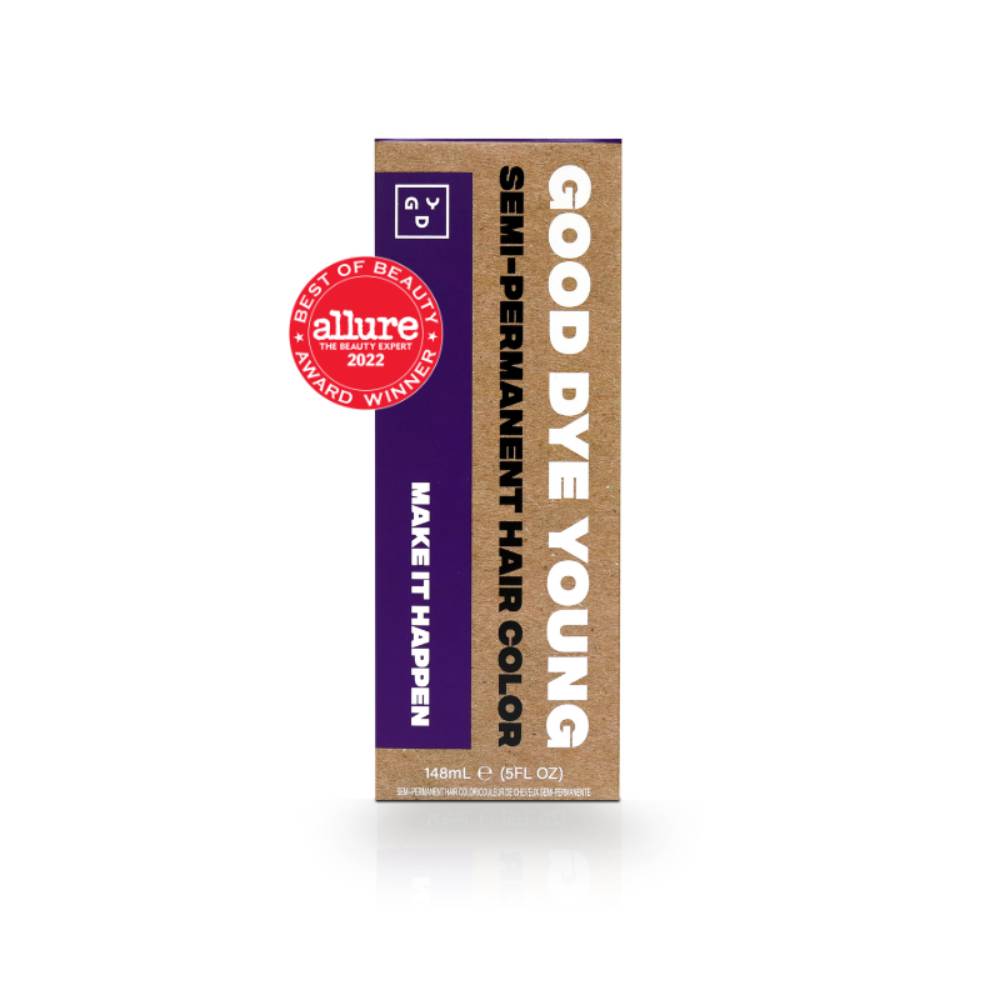 Good Dye Young Semi-Permanent Darker Daze Hair Color 148ml