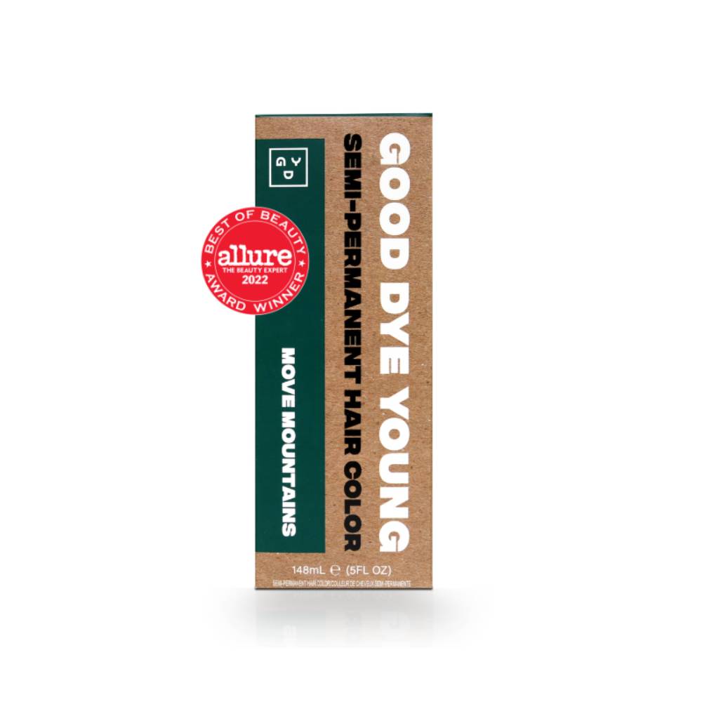 Good Dye Young Semi-Permanent Darker Daze Hair Color 148ml