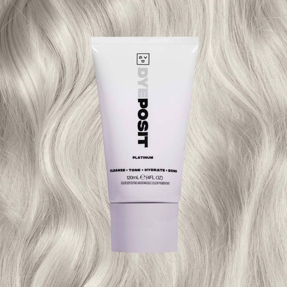 Good Dye Young DYEposit Color Depositing Mask 120ml